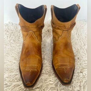 Old Gringo Booties - GUC 🌾